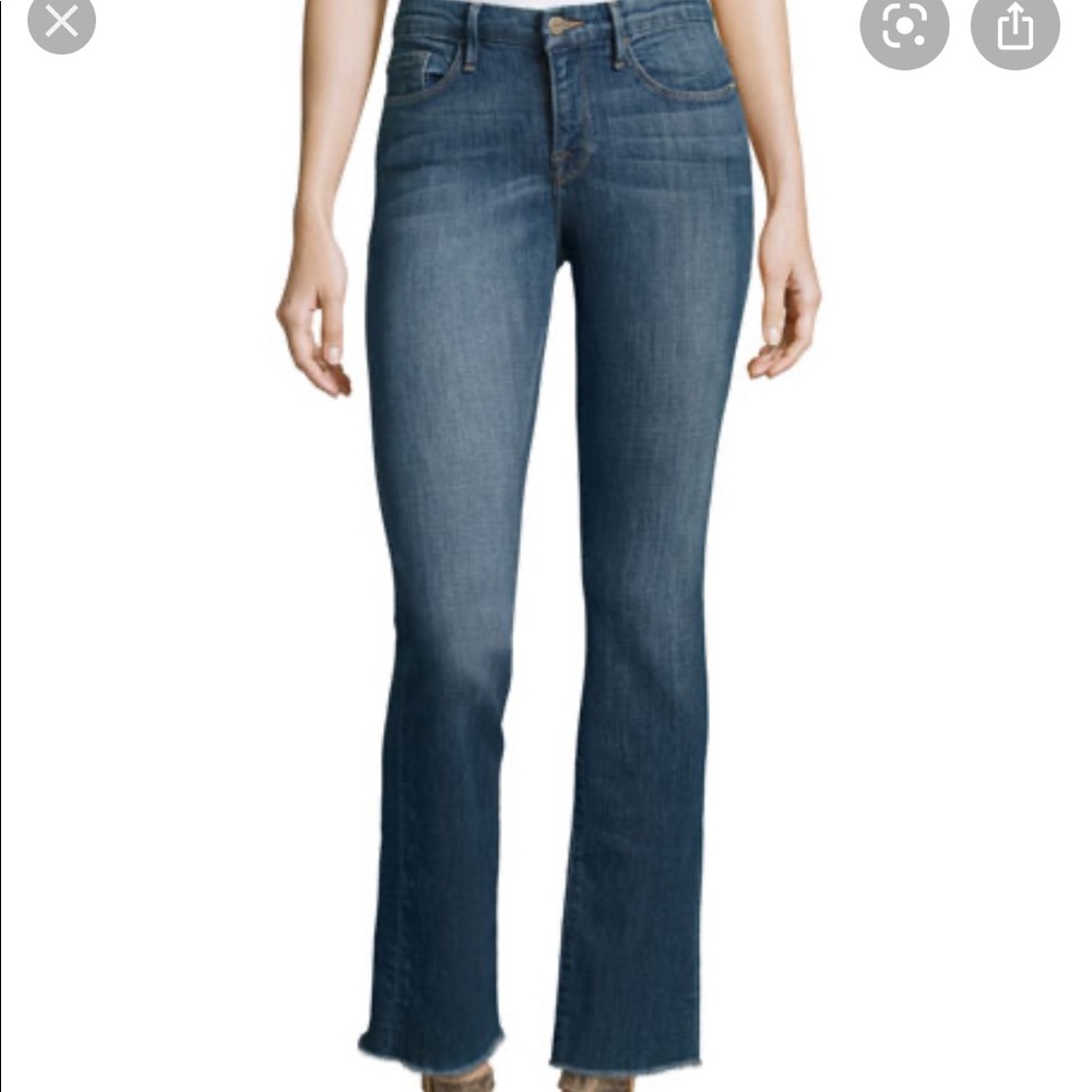 Frame denim le boot wash dexter